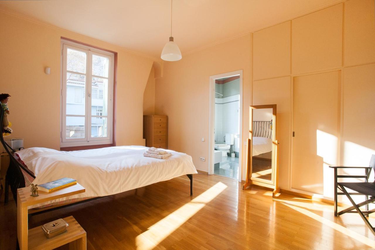 House At The Foothills Of Acropolis Apartment Athens Luaran gambar