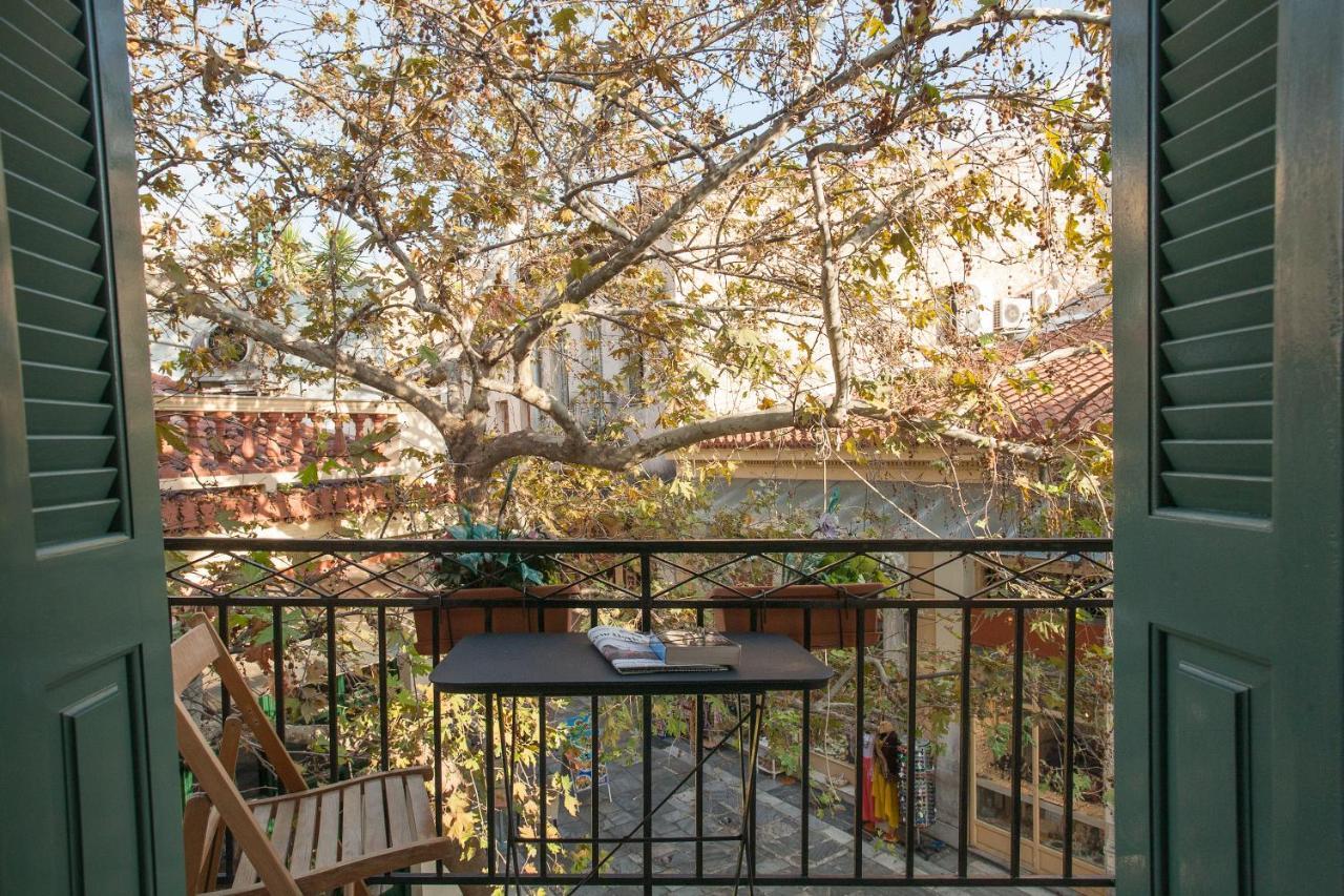 House At The Foothills Of Acropolis Apartment Athens Luaran gambar