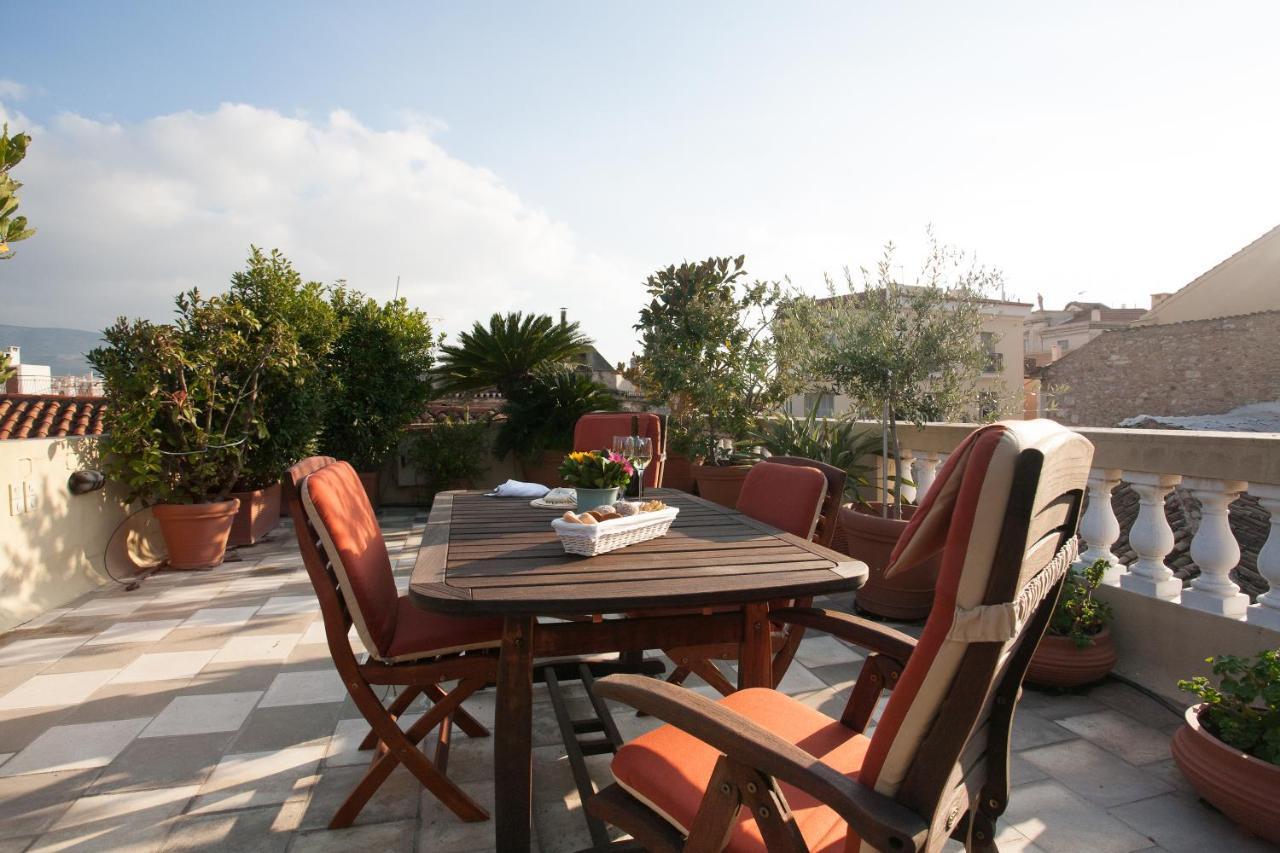 House At The Foothills Of Acropolis Apartment Athens Luaran gambar